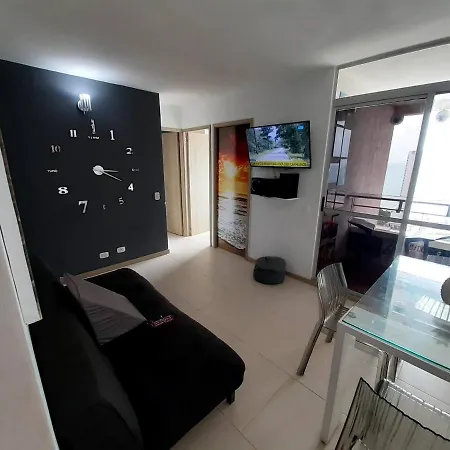 Apartamento Vacaciones En Cartagena