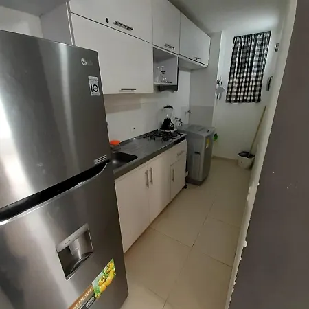 Apartamento Vacaciones En Cartagena