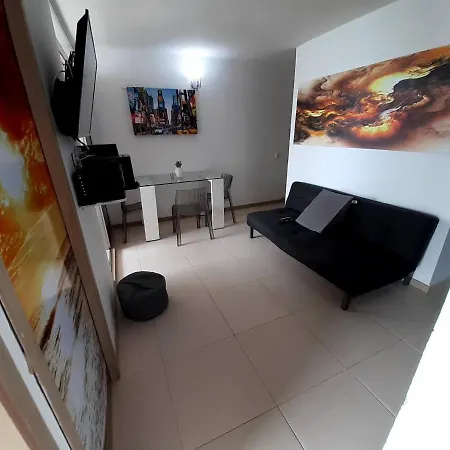 Apartamento Vacaciones En Cartagena
