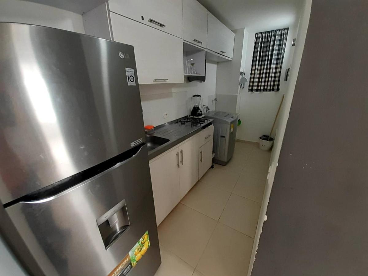 Apartamento Vacaciones En Cartagena